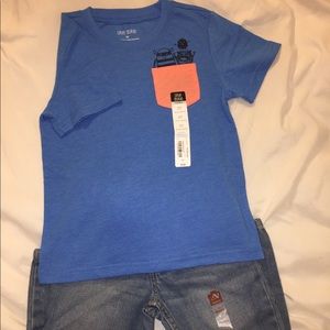 Okie Dokie Monsters in My Pocket Tee